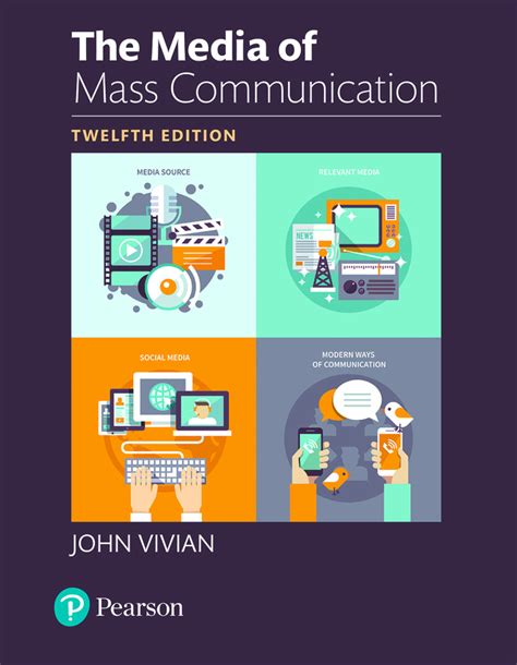 media of mass communication john vivian Ebook Epub